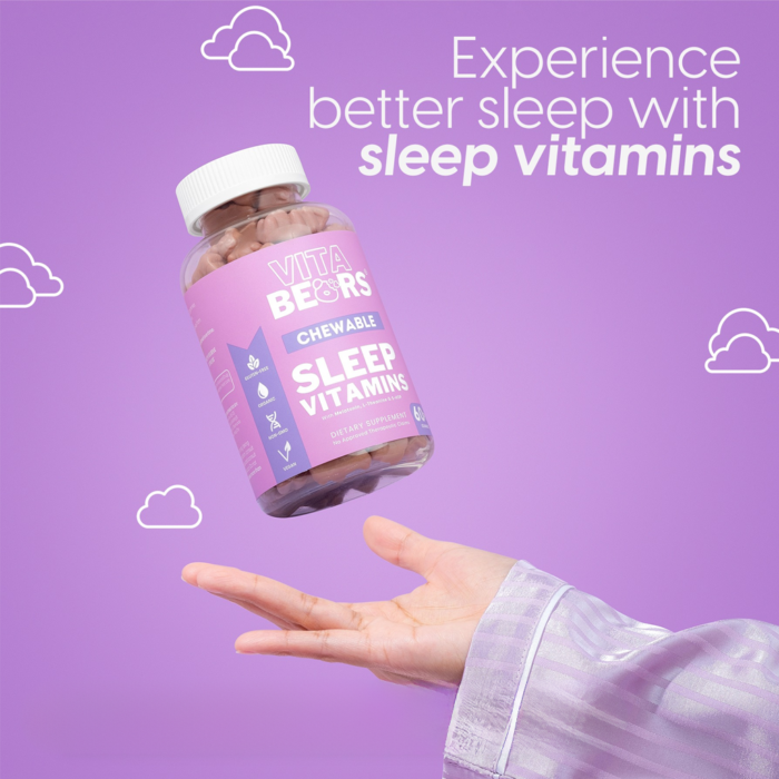 VitaBears Sleep Vitamins