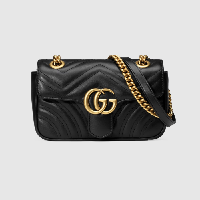 Gucci GG Marmont Mini Shoulder Bag