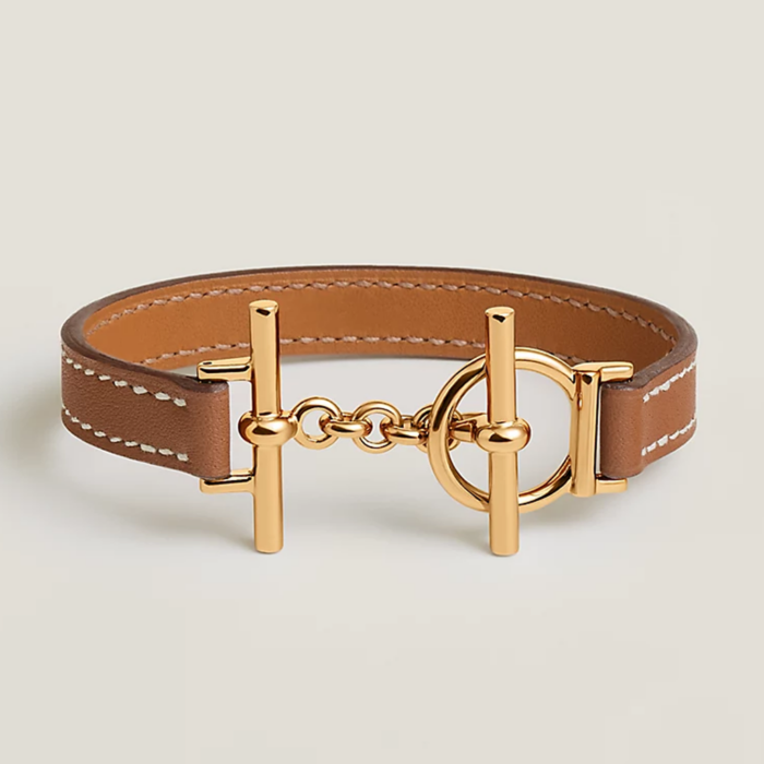 Hermes Croisiere Simple Tour Bracelet